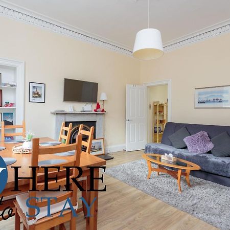 Beautiful 2Bed Ground-F Pitt St. Apartment Edinburgh Exterior photo